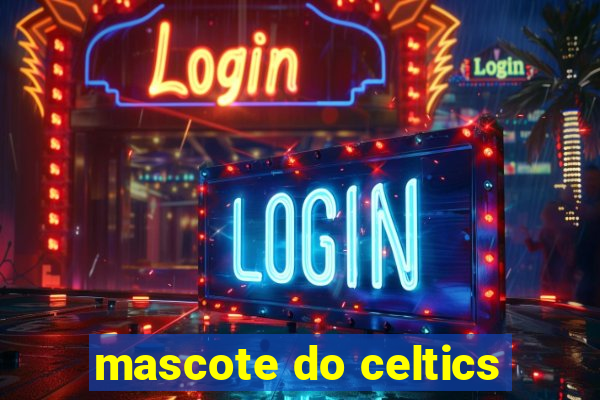 mascote do celtics